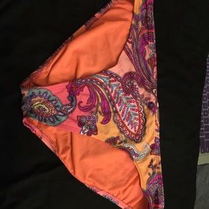 Boho baiting suit bottoms
